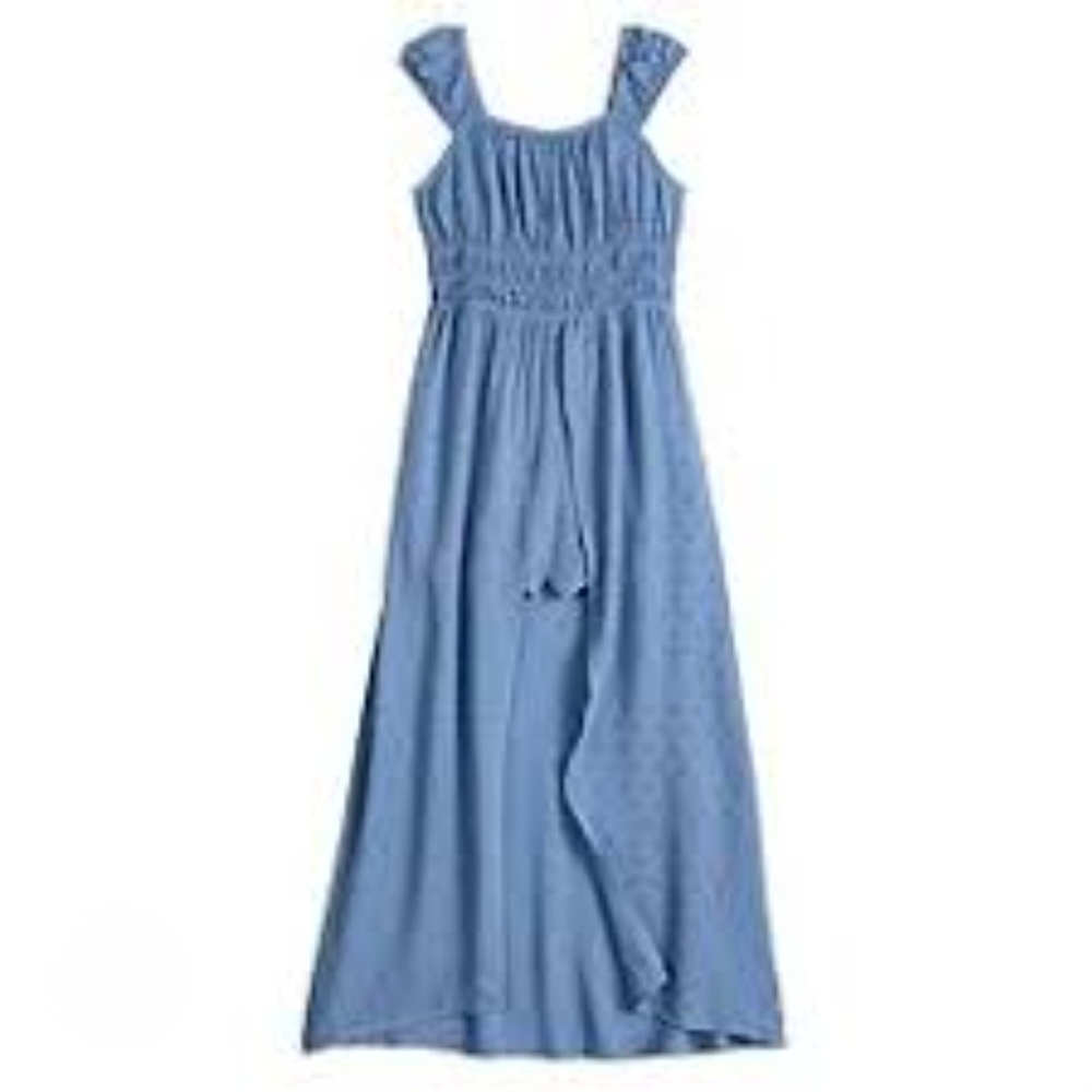 Kohl's Elegant Blue Kids Dress